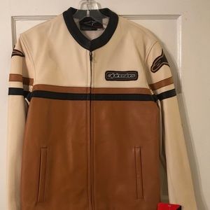 Alpinestars Leather Jacket